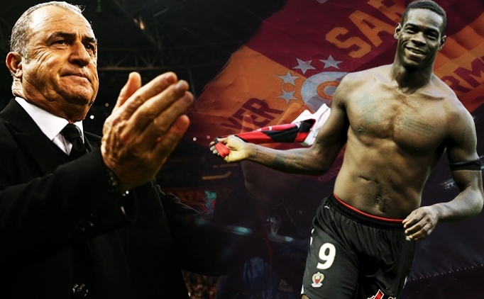 Florya'da Balotelli kararı ! Fatih Terim'in sözleri...