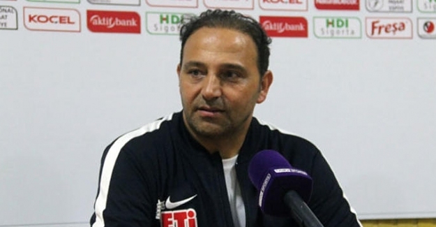 Fuat Çapa: "Eskişehirspor, günlük yaşamı sürdüremeyecek durumda"