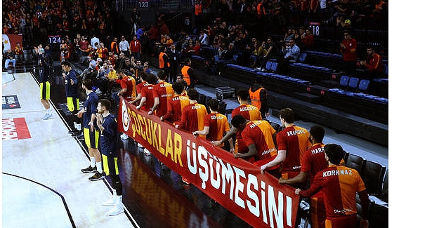 Galatasaray'dan büyük kampanya: "Çocuklar üşümesin"