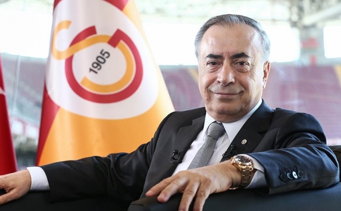 Galatasaray başkanı Mustafa Cengiz'den yeni yıl mesajı !