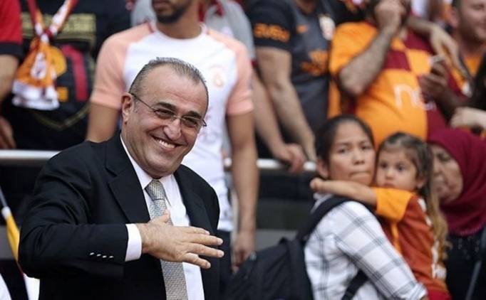 Galatasaray'da Abdurrahim Albayrak yerine Mahmut Recevik iddiası !