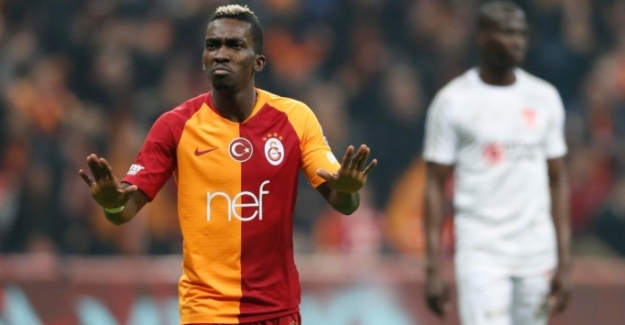 "Galatasaray'ın Onyekuru teklifi; 7 milyon euro"