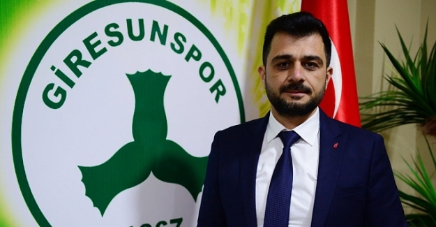 Giresunspor'da yeni başkandan transfer açıklaması!