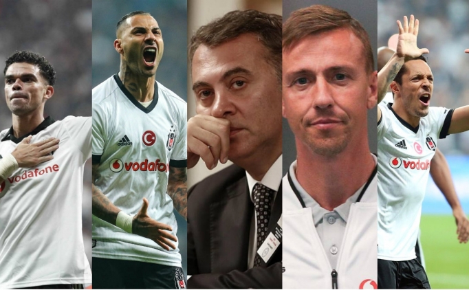 İspanya'dan olay iddia: ''Beşiktaş'ın yıldızları teker teker kopacak!''