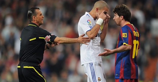 Lionel Messi, Pepe transferine karşı çıktı!