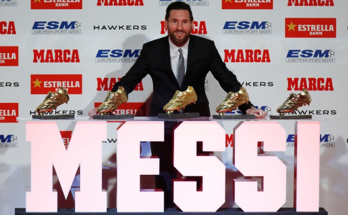 Lionel Messi'den Ballon d'Or itirafı !