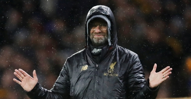 Liverpool Menajeri Jürgen Klopp: "Bir şey kazanamadım"