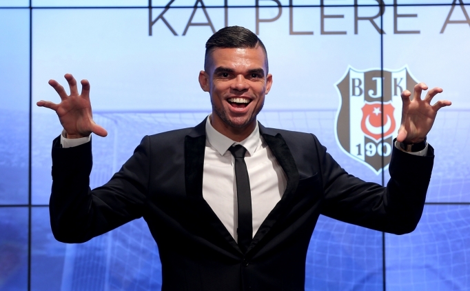 ''Lyon, Pepe'yi transfer etmeli''