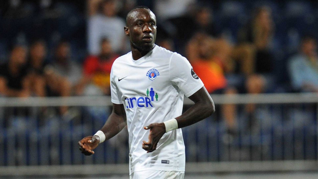 Mbaye Diagne'den transfer açıklaması !
