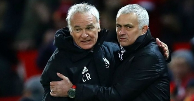 Ranieri: ''Mourinho futbolun kalbidir''