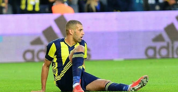 Slimani'den "Fenerbahçe ne zaman düzelecek?" sorusuna yanıt!