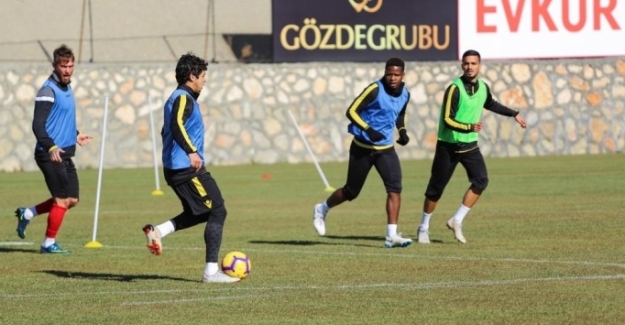 Yeni Malatyaspor'da Bursaspor hazırlıkları sürüyor!