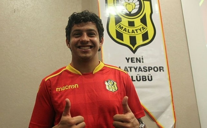 Yeni Malatyaspor'dan Guilherme transferi için açıklama !
