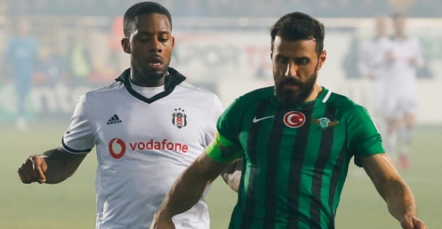 Akhisarspor'dan Beşiktaş maçı isyanı!