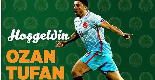 Alanyaspor, Fenerbahçe'den Ozan Tufan'ı transfer etti!