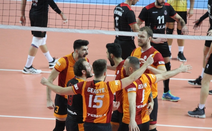 Galatasaray'ın konuğu Dukla Liberec