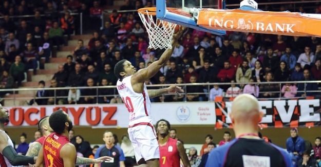 Gaziantep Basketbol sezonun ilk yarısından memnun!