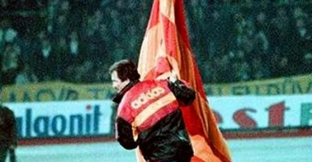 Graeme Souness o günü anlattı: Saracoğlu'nda Galatasaray bayrağı !