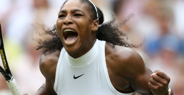 Serena Williams Avustralya Açık'ta ikinci turda!