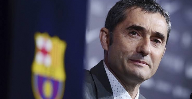 Valverde: ''Barcelona'da kalır mıyım? Ben de bilmiyorum''