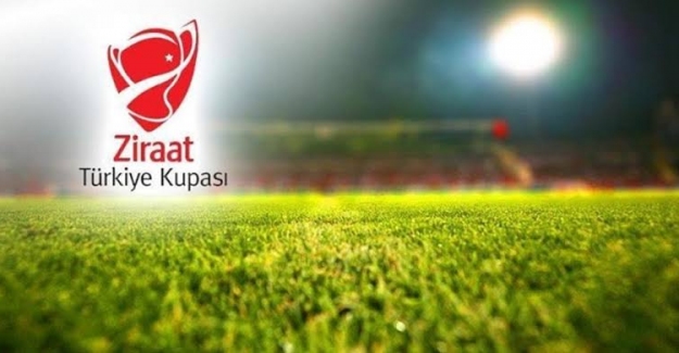 Ziraat Türkiye Kupası'nda rövanş maçlarının programı açıklandı!