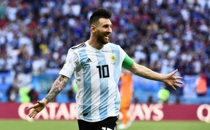 Lionel Messi, milli takıma geri dönüyor !