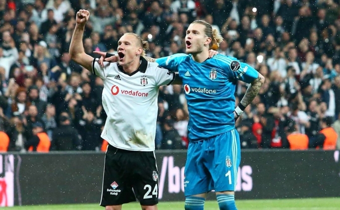Beşiktaş'ta Devler Ligi inancı! Hedef 18 puan...