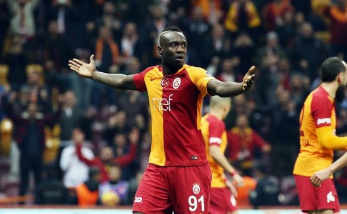 Mbaye Diagne'ye destek; "Sana güveniyorum!"