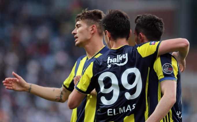 Fenerbahçe'de yeniler kayboldu, eskiler tam mesaide