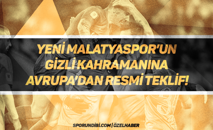 Ali Ravcı'ya AEK Athens'ten resmi teklif