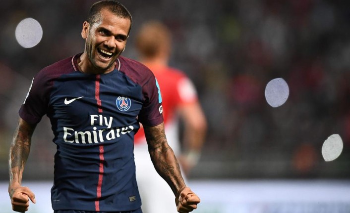 Dani Alves Gitmek istiyor