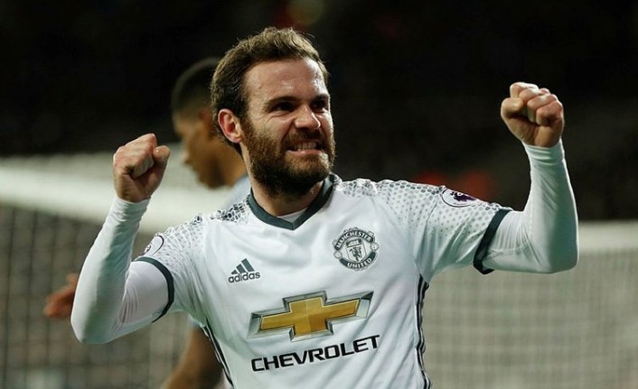 Juan Mata'da Son Gelişme!