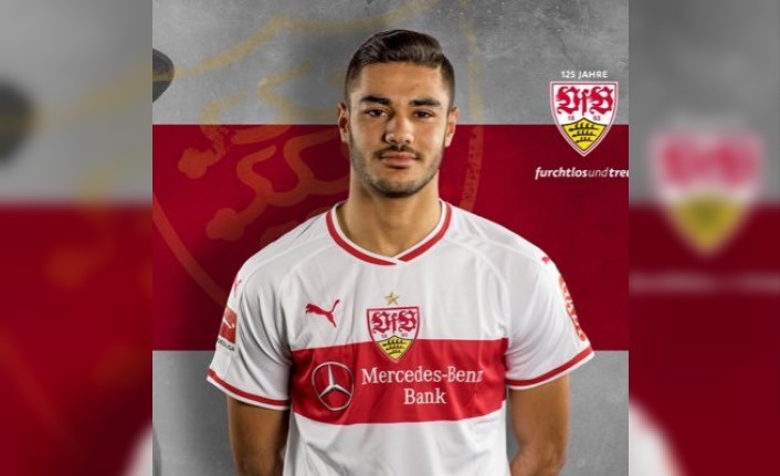 Ozan Kabak imzayı attı