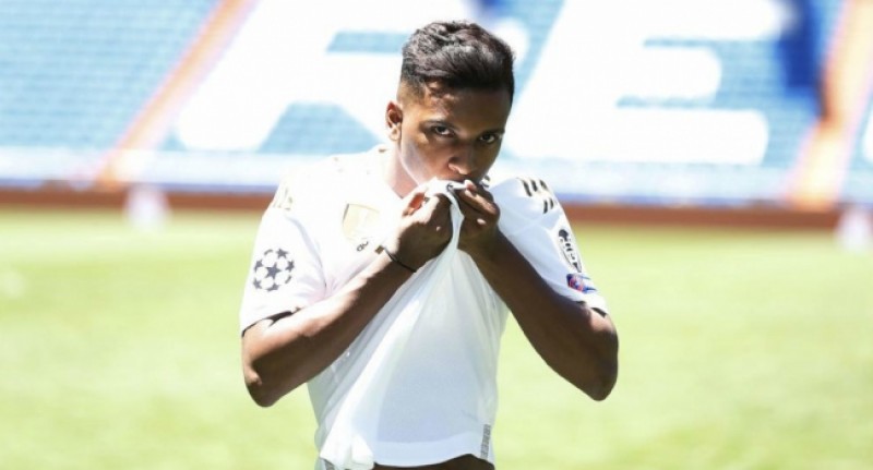 Real Madrid'in 11 forveti oldu