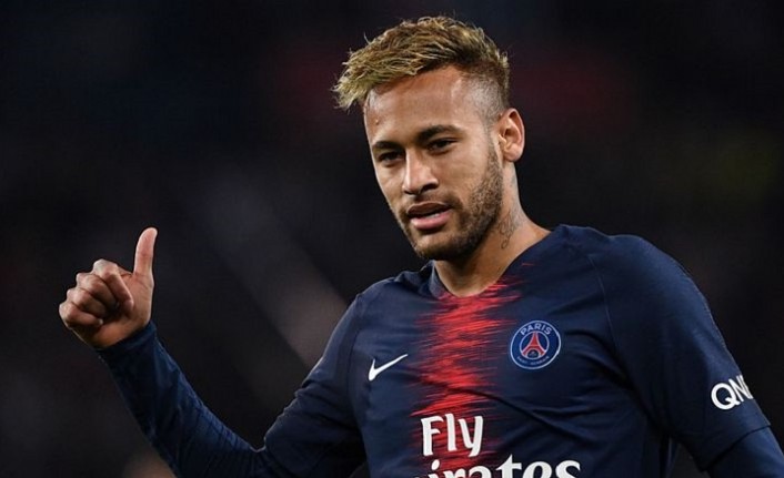 Barcelona'dan Neymar kararı