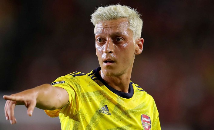 Mesut Özil'in yeni tarzının nedeni belli oldu