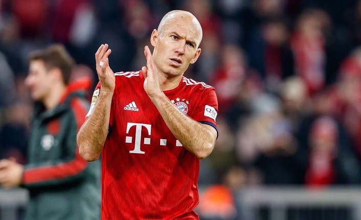 Robben kariyerini noktaladı