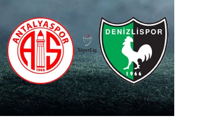 Antalyaspor Denizlispor'u konuk ediyor