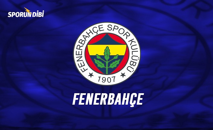 Fenerbahçe Resmî hesabı açıkladı!