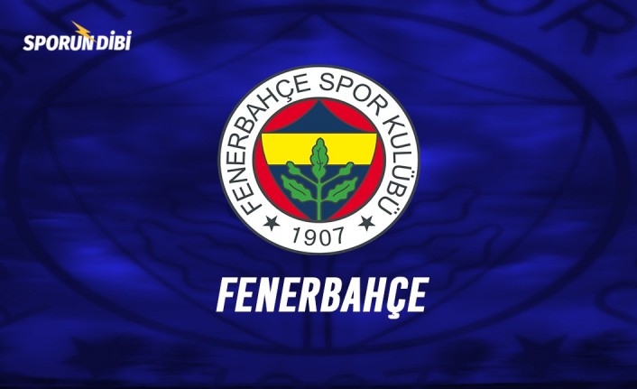 Fenerbahçe'de sürpriz transfer bombası!