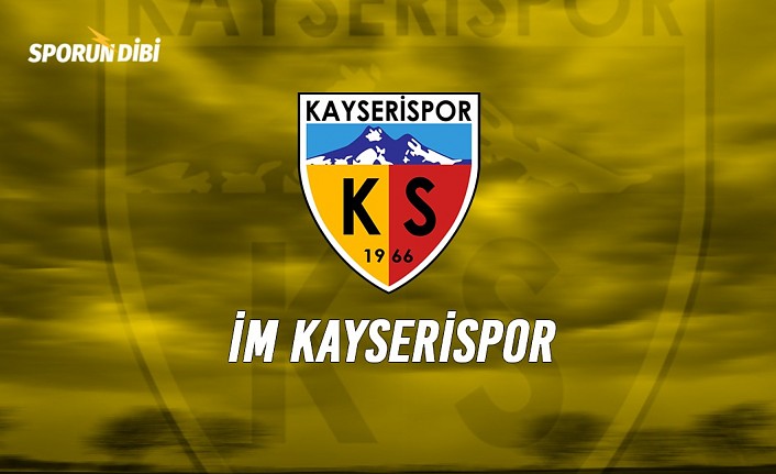 Kayserispor'da yeni transferlerinin lisansı çıktı