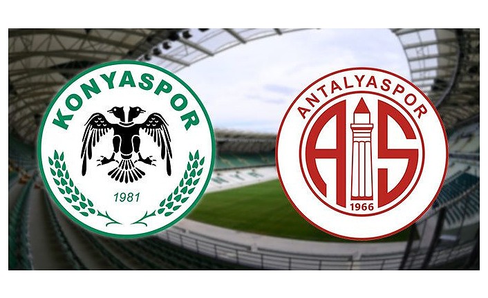 Konyaspor Antalyaspor'u ağırlıyor
