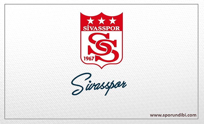 Sivassporlu oyuncuların forma numalaraları belli oldu