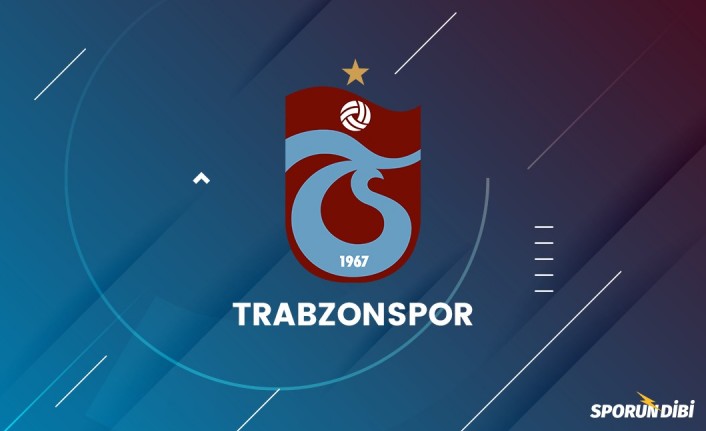 Trabzonspor'a transferi resmen duyuruldu!