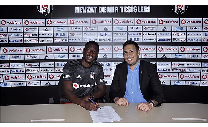 Beşiktaş Abdoulay Diaby trasnferini duyurdu!