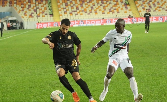 Malatyaspor 5-1 Denizlispor