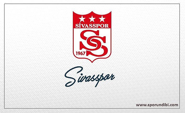 Sivasspor, forma numaralarını açıkladı..
