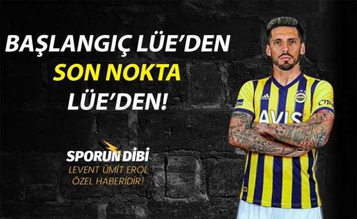 Sosa transferinde son noktayı Levent Ümit Erol koydu! Fenerbahçe..