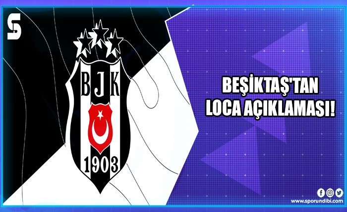 Beşiktaş'tan loca açıklaması!