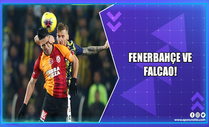 En Çok Konuşulan Fenerbahçe ve Falcao !